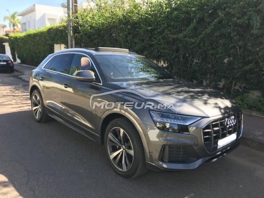 AUDI Q8 occasion 1058258