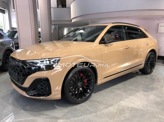 AUDI Q8 occasion