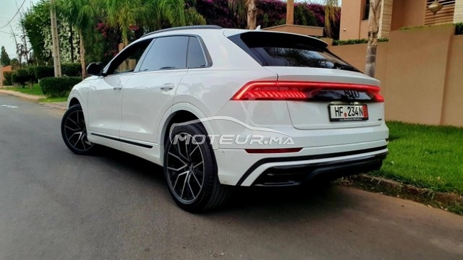 AUDI Q8 occasion 1893314