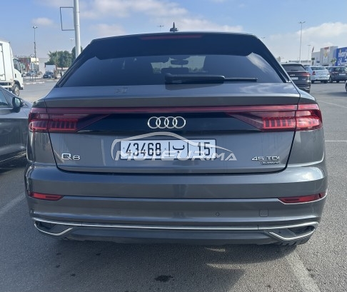 AUDI Q8 Prestige occasion 1947928