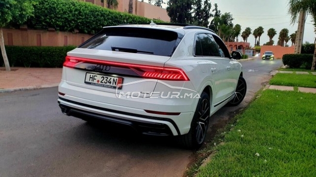 AUDI Q8 occasion 1893317