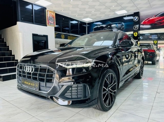 AUDI Q8 occasion 1903498