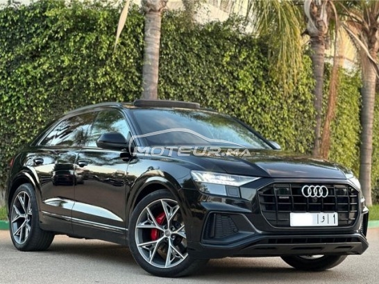 Acheter voiture occasion AUDI Q8 au Maroc - 459897