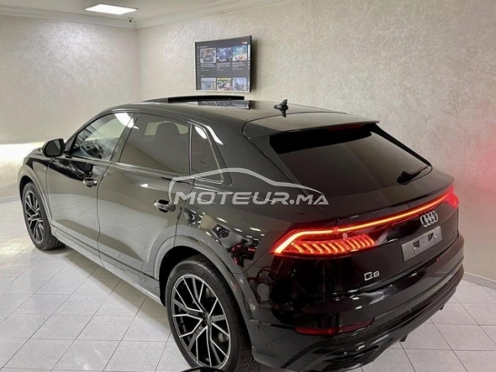 AUDI Q8 occasion 1642209