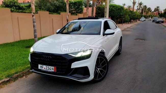 AUDI Q8 occasion 1893325