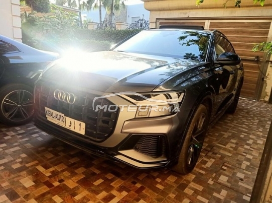 AUDI Q8 occasion 1898795