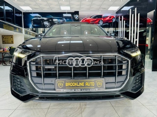 Voiture au Maroc AUDI Q8 - 457697