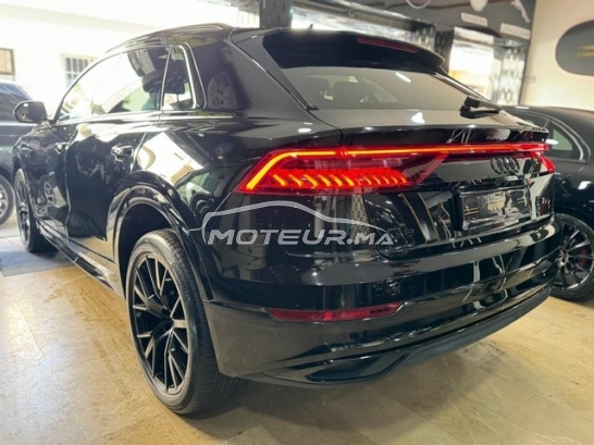 Audi Q8 occasion Diesel Modèle 2022