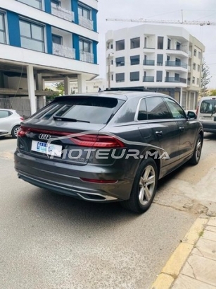 Audi Q8 occasion Diesel Modèle 2020