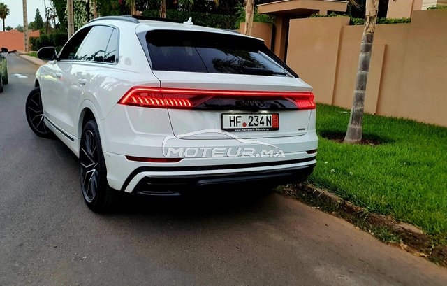 AUDI Q8 occasion 1893322