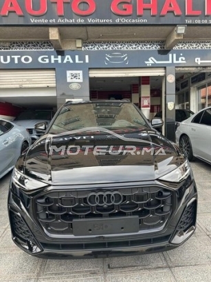 شراء السيارات المستعملة AUDI Q8 في المغرب - 452726