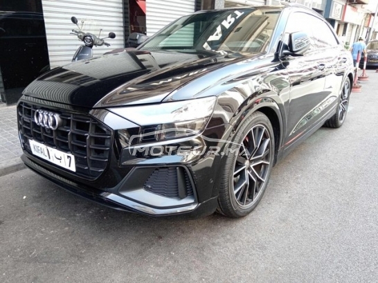 سيارة في المغرب AUDI Q8 - 457512