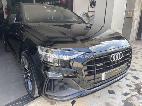 AUDI Q8 مستعملة