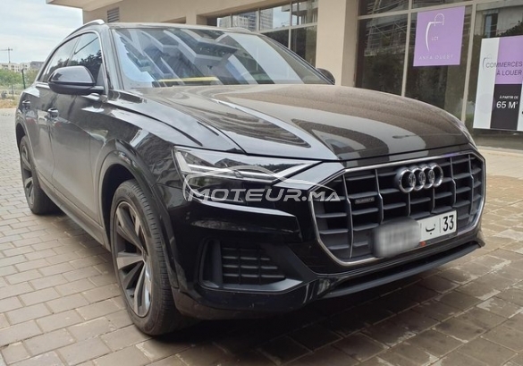 AUDI Q8 مستعملة