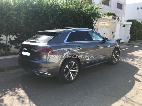 AUDI Q8 occasion 1058257