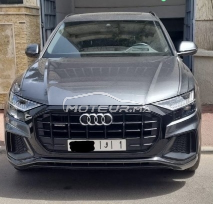 AUDI Q8 Sline occasion 1931593