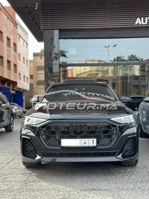 AUDI Q8 occasion