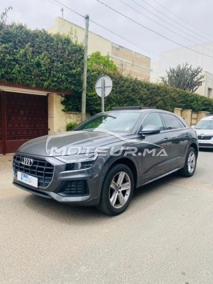 Audi Q8 occasion Diesel Modèle 2020