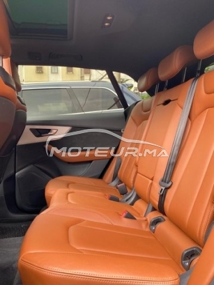 شراء السيارات المستعملة AUDI Q8 في المغرب - 461444