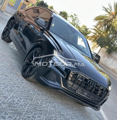 AUDI Q8 occasion 1929754