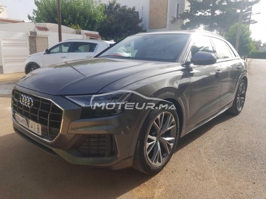 شراء السيارات المستعملة AUDI Q8 في المغرب - 457585