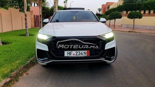 AUDI Q8 occasion 1893326