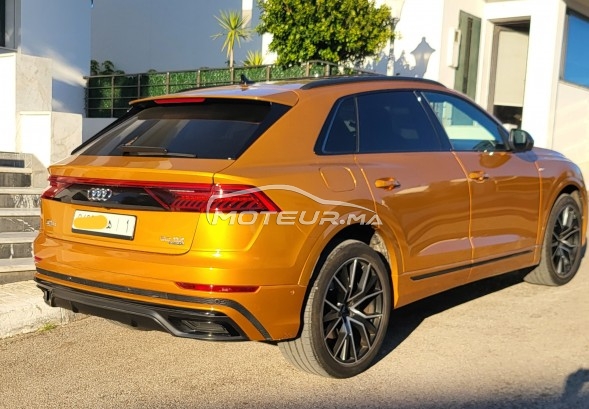 AUDI Q8 Tdi occasion 1916760