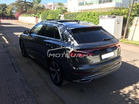 AUDI Q8 occasion 1058259