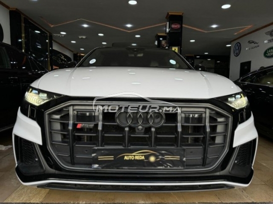 Audi Q8 occasion Diesel Modèle 2021