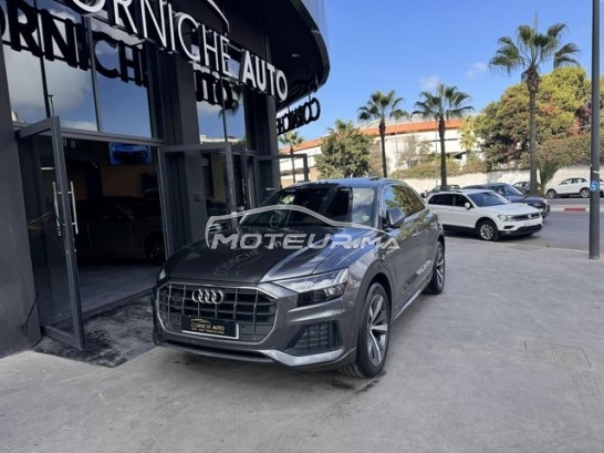 AUDI Q8 مستعملة