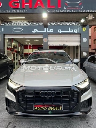 شراء السيارات المستعملة AUDI Q8 في المغرب - 460118