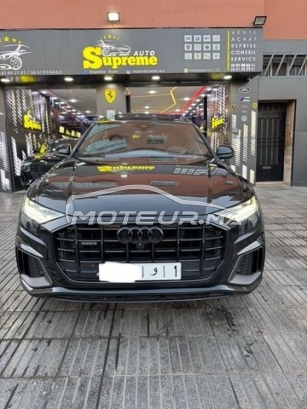 AUDI Q8 مستعملة