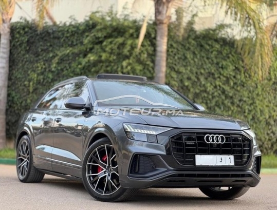 AUDI Q8 occasion