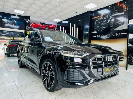 AUDI Q8 occasion 1903507