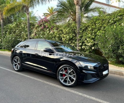 Acheter voiture occasion AUDI Q8 au Maroc - 460119