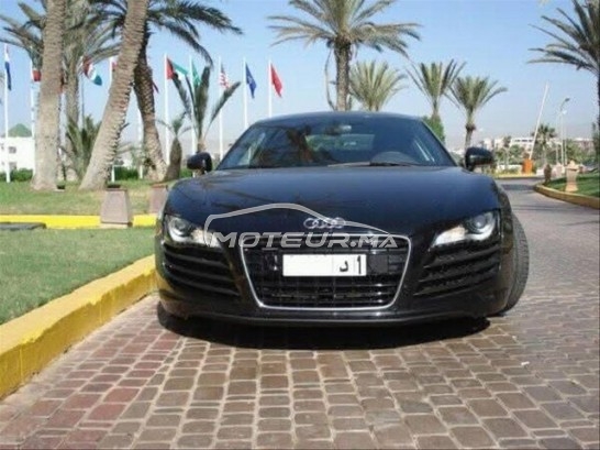 AUDI R8 مستعملة