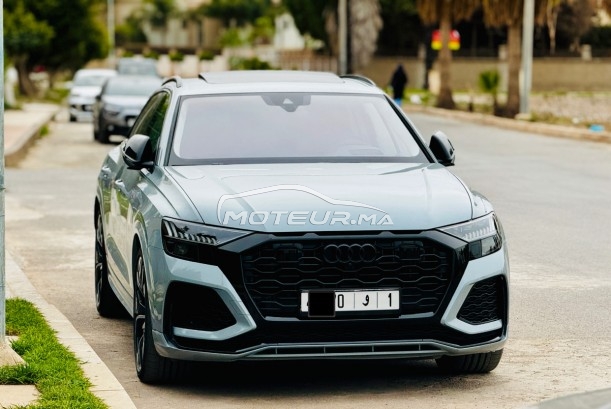 AUDI Rs q8 Rsq8 occasion 1869074