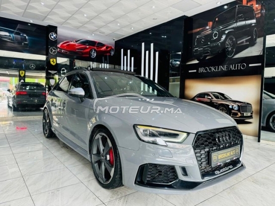 AUDI Rs3 occasion 1908244