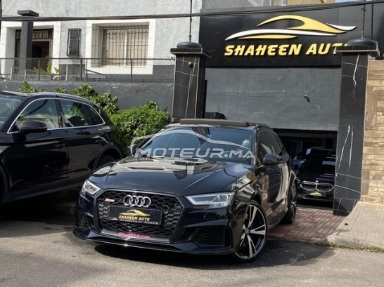 Voiture au Maroc AUDI Rs3 - 457206