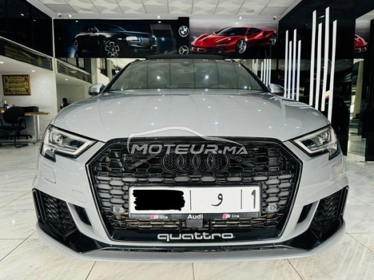 Acheter voiture occasion AUDI Rs3 au Maroc - 434274