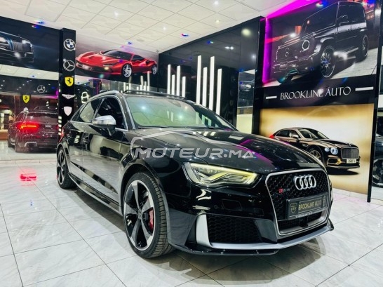 AUDI Rs3 Rs3 occasion
