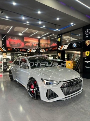 AUDI Rs6 occasion