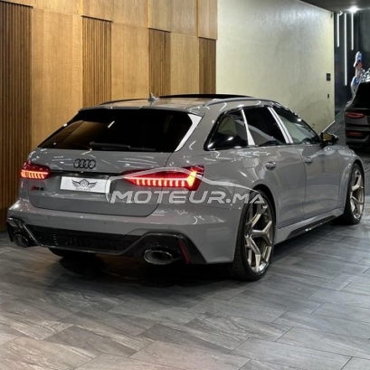 AUDI Rs6 Sportback occasion 1894643