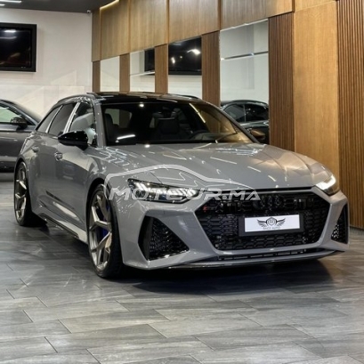 أودي رس6 Sportback مستعملة 1894650