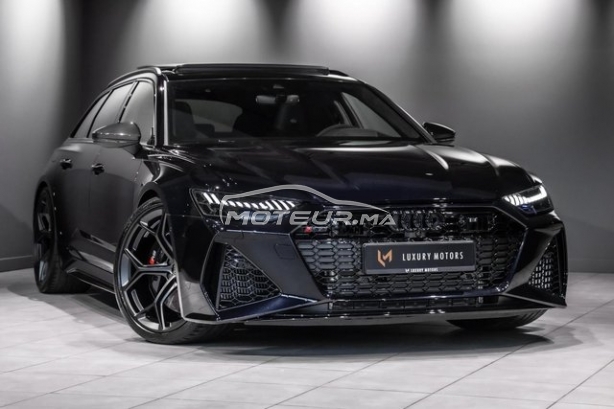 شراء السيارات المستعملة AUDI Rs6 في المغرب - 455949