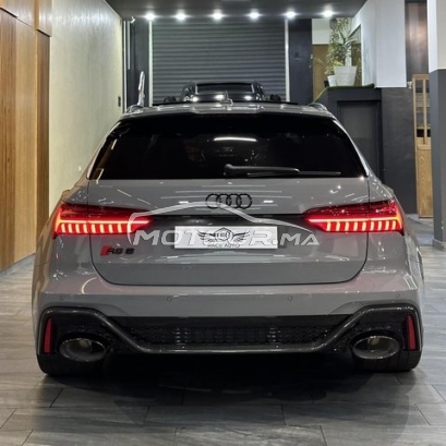 أودي رس6 Sportback مستعملة 1894642