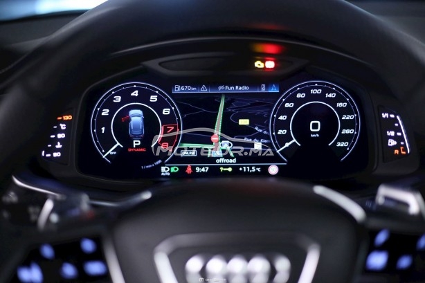 Audi Rs6 occasion Essence Modèle 2020