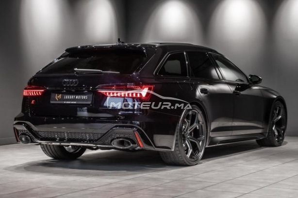 AUDI Rs6 occasion 1882623