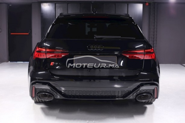 Audi Rs6 occasion Essence Modèle 2020
