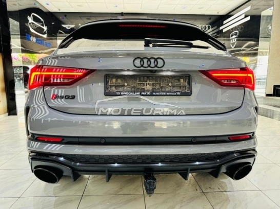 AUDI Rs-q3 occasion 1903549